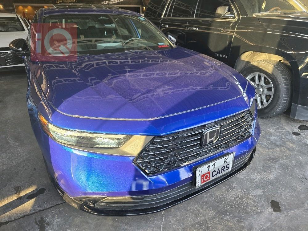 هوندا أكورد